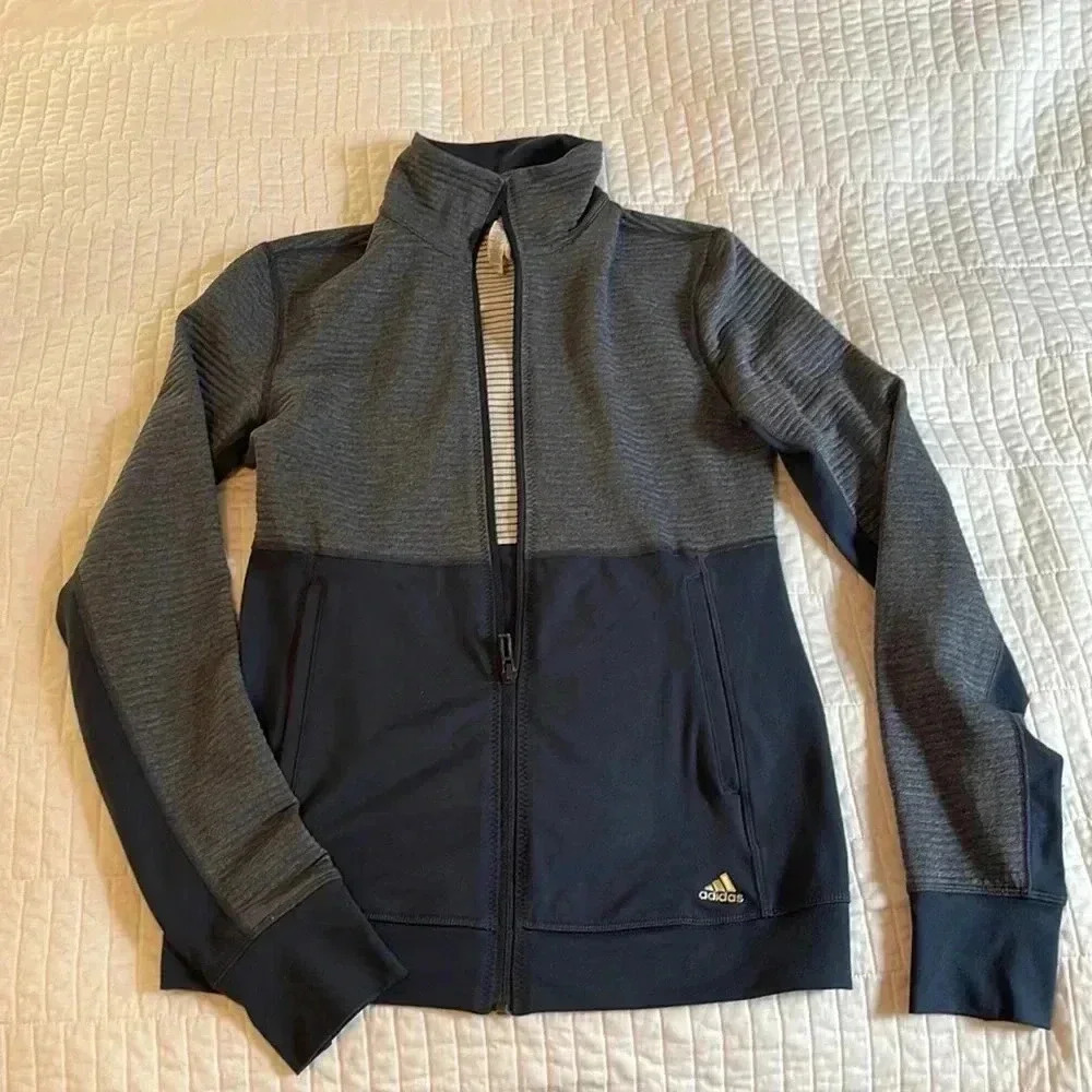 Adidas light jacket size XS